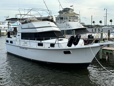 1986 Carver 3607 Aft Cabin Naughty Oasis | 36ft