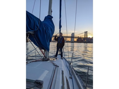 1990 Beneteau First 285 sailboat for sale in New York