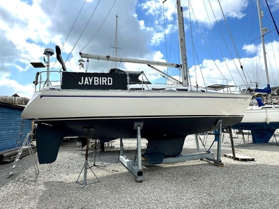 1994 Starlight 35 Jaybird II | 36ft