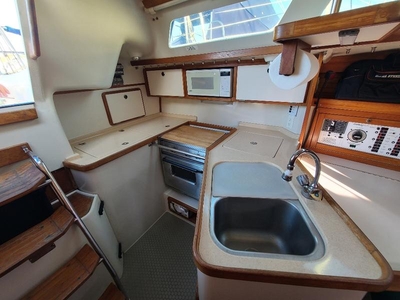 1997 Catalina 320 sailboat for sale in New Jersey