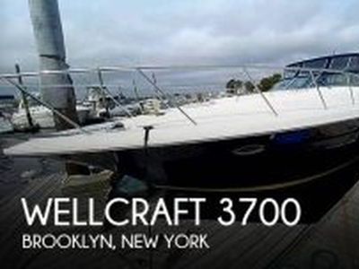2003, Wellcraft, 3700 Excalibur