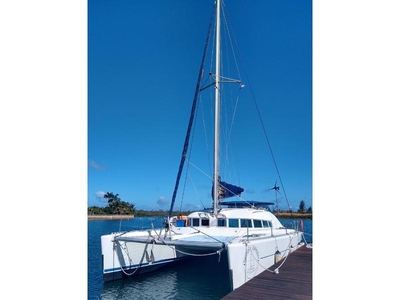 2004 Lagoon 410-S2 sailboat for sale in