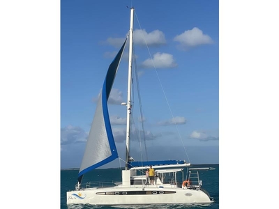 2007 Dolphin 460 sailboat for sale in