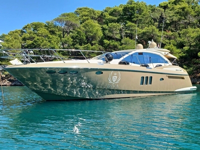 2008 Absolute 52 STY DIVA | 52ft