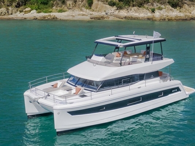 2018 Fountaine Pajot MY6 Toffee | 43ft