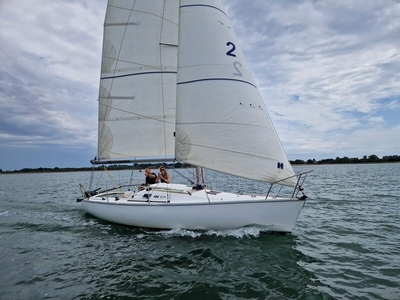 For Sale: Beneteau First Class 8