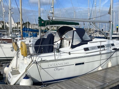 For Sale: Beneteau Oceanis Clipper 343 2006 ( Owners two cabin version )