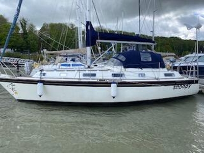 For Sale: Westerly Seahawk