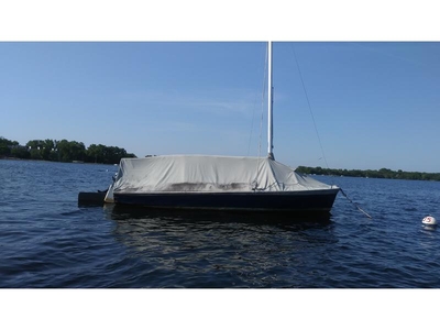 1969 Flying Scot sailboat for sale in Minnesota