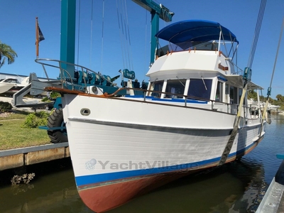 Grand Banks 42' Europa (1980) For sale