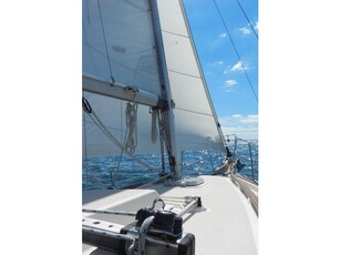 1988 Island packet IP 27 sailboat for sale in Massachusetts