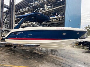 2017 Sea Ray 250 SLX | 25ft