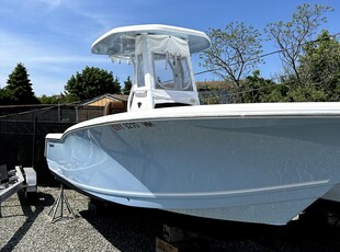 2017 Tidewater 230 CC Adventure | 23ft