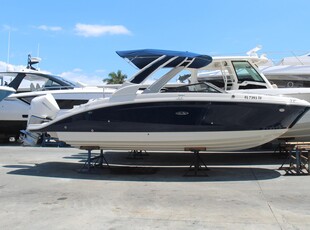2022 Sea Ray SDX 270 Outboard | 27ft