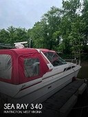 1988 Sea Ray 340 Sundancer in Stout, OH