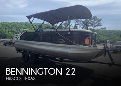 2020 Bennington 22 in Frisco, TX