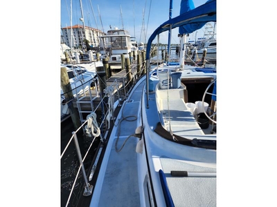 1983 Endeavour 40 sailboat for sale in Florida
