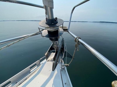 1999 Dufour 39 CC sailboat for sale in Outside United States