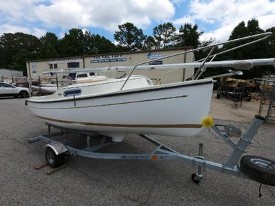 2023 Com-Pac Legacy sailboat for sale in Georgia