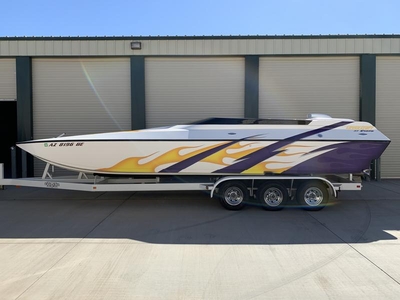 2001 Laveycraft Sabre powerboat for sale in California
