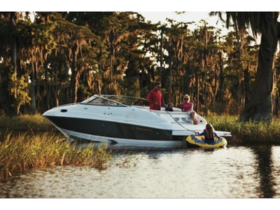 2007 Regal 2450 Cuddy Cabin powerboat for sale in New Jersey