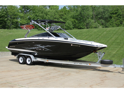 2008 Mastercraft X80 powerboat for sale in Ohio