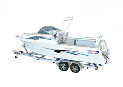quintrex 690 trident plate boat
