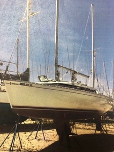 1988 Beneteau 285 First