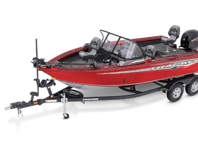 2020 Tracker Boats Targa V-19 Combo
