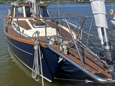 1981 Nauticat 38, EUR 100.000,-