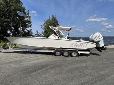 2018 Avanti 36 powerboat for sale in Rhode Island