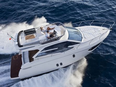 IPS POD express cruiser - 40 FLY - Absolute Yachts - flybridge / 10-person max. / 2-cabin