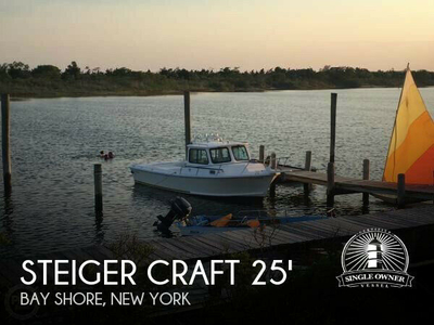 Steiger Craft Chesapeake Miami 25