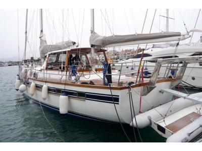 1982 IRWIN IRWIN 65 sailboat for sale in Outside United States