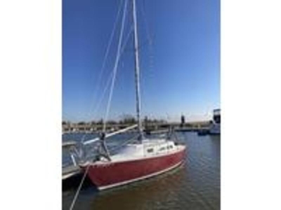 1971 Ranger 26 with Trailer sailboat for sale in Connecticut
