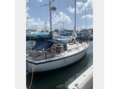 1978 Pearson 365 Ketch sailboat for sale in Florida