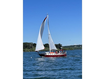1980 Lancer 36 sailboat for sale in Rhode Island