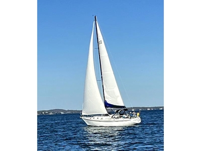 1983 Ericson MK III sailboat for sale in New York