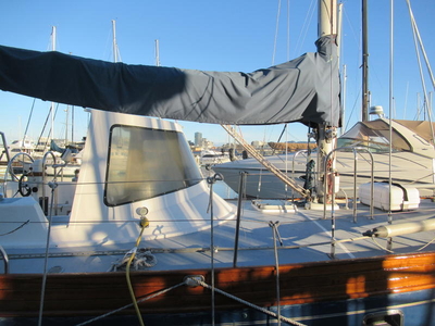 1984 Nantucket Island 38 sailboat for sale in Washington