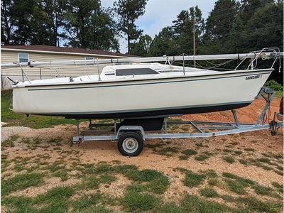 1988 Hunter sailboat for sale in Georgia