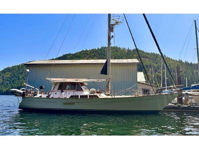 1990 Antigua Pilothouse sailboat for sale in Outside United States