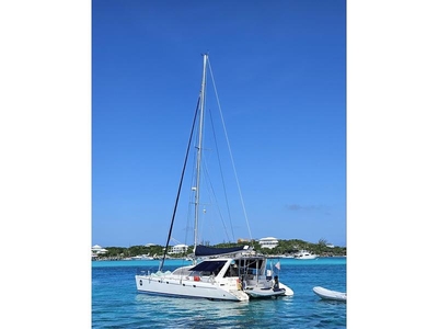 2004 Leopard 47 sailboat for sale in