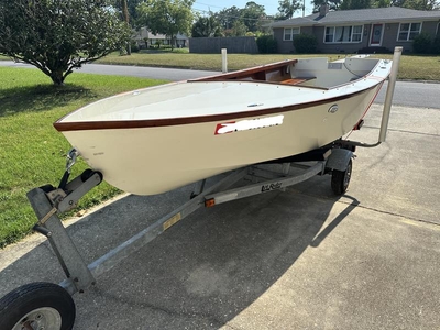 2015 Homebuilt Glen-L sailboat for sale in Florida