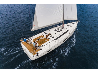 2023 Bavaria Yachts C57 Sailboat sailboat for sale in California