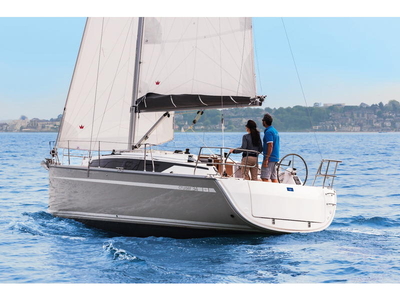 2023 Bavaria Yachts CR34 Sailboat sailboat for sale in California