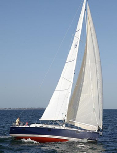 Florida, ISLAND PACKET YACHTS, Performance Sailboat