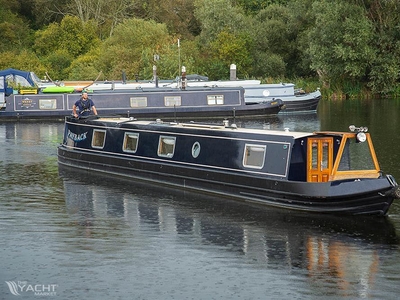 Narrowboat Finesse Boats - Jonathan Wilson / (2017) for sale