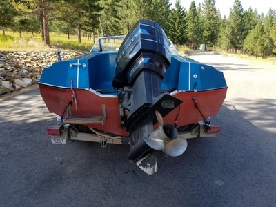 1976 American Boat Company American powerboat for sale in Montana