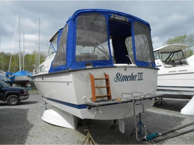 1978 Chris Craft Catalina Express powerboat for sale in Vermont