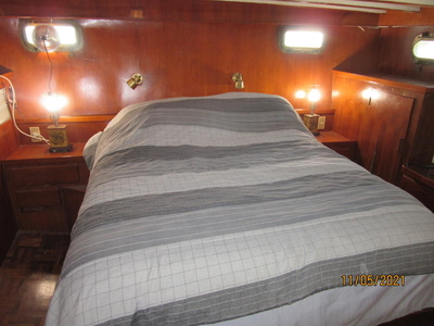 1978 DeFever Trawler powerboat for sale in Louisiana